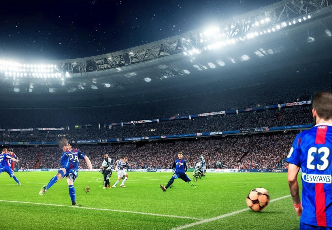 PSG与波尔图巅峰对决：经典瞬间解析回顾