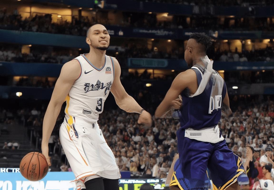 2019NBA勇士VS太阳：内外开花战术对决解析