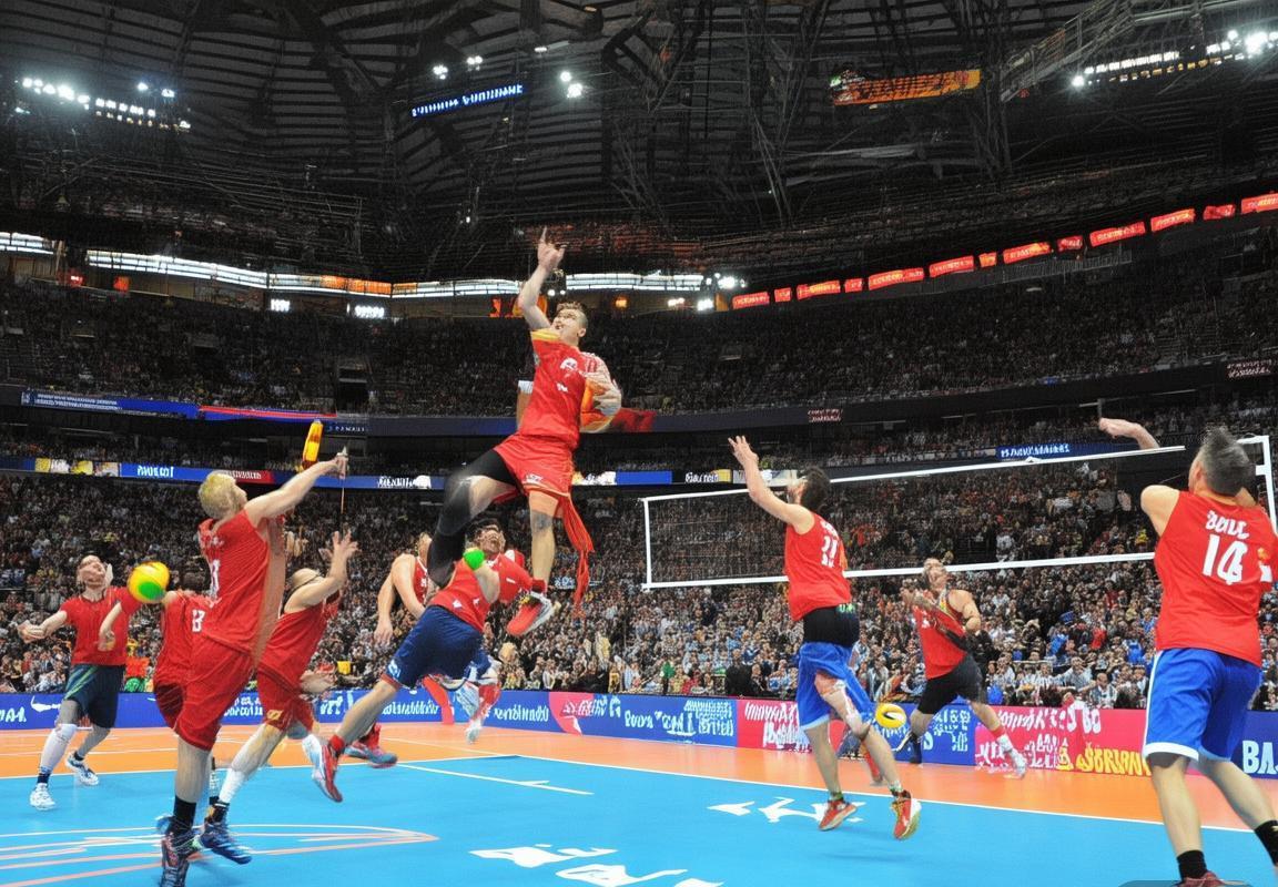 2013年俄巴男排巅峰对决：经典之战回顾与启示