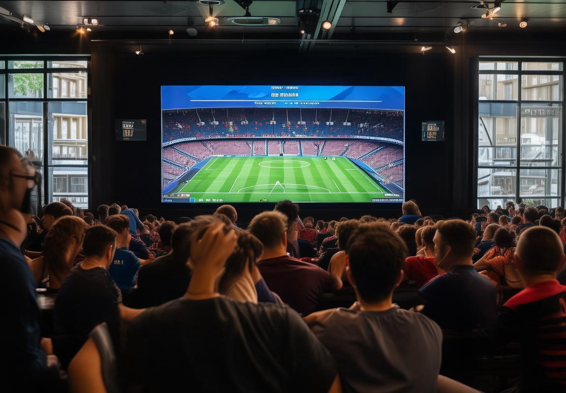 巴塞罗那VS里昂欧战对决：直播解析与历史回顾