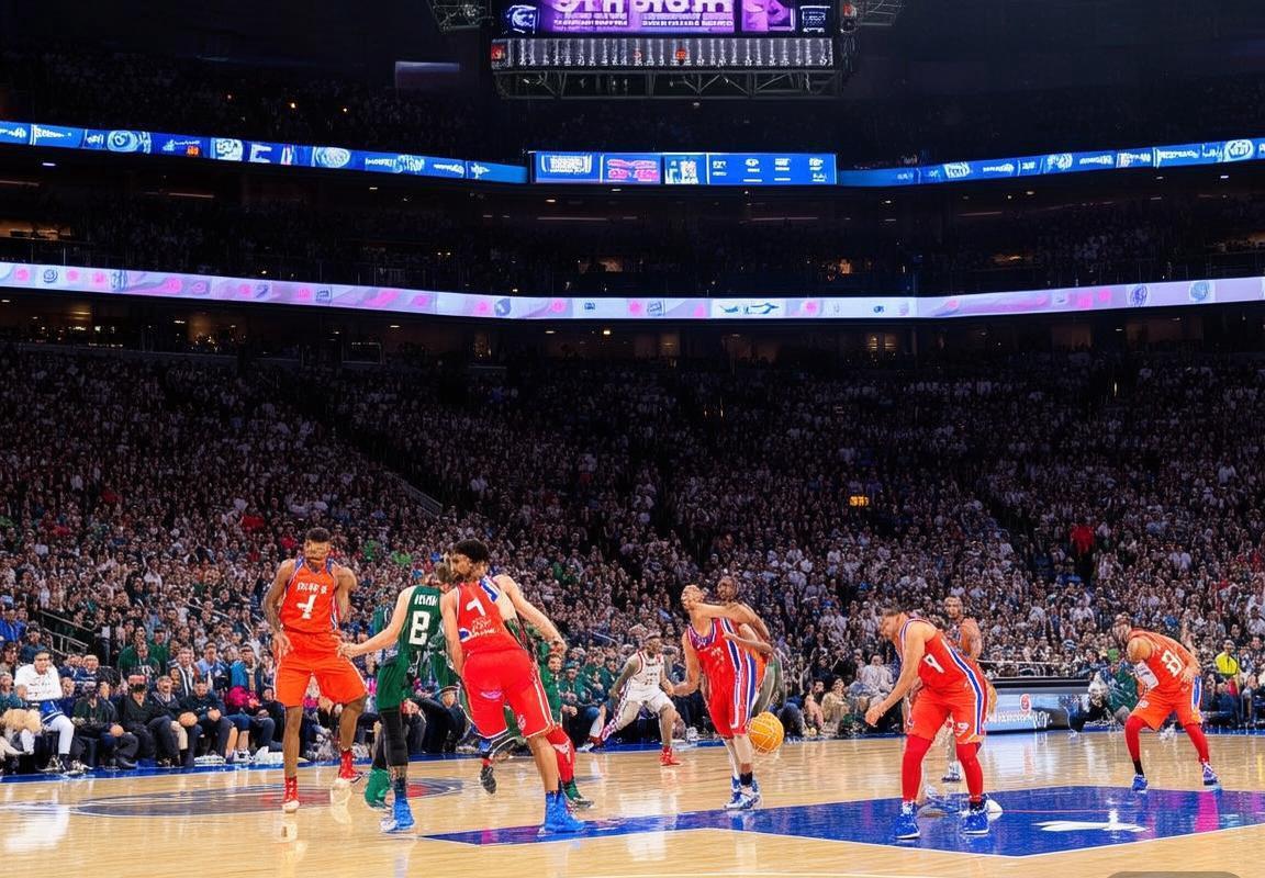 2020年NBA费城76人VS密尔沃基雄鹿巅峰对决回顾