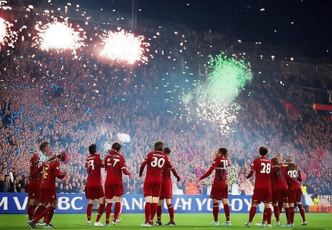 2019欧冠半决赛：利物浦逆转巴萨，安菲尔德奇迹之夜