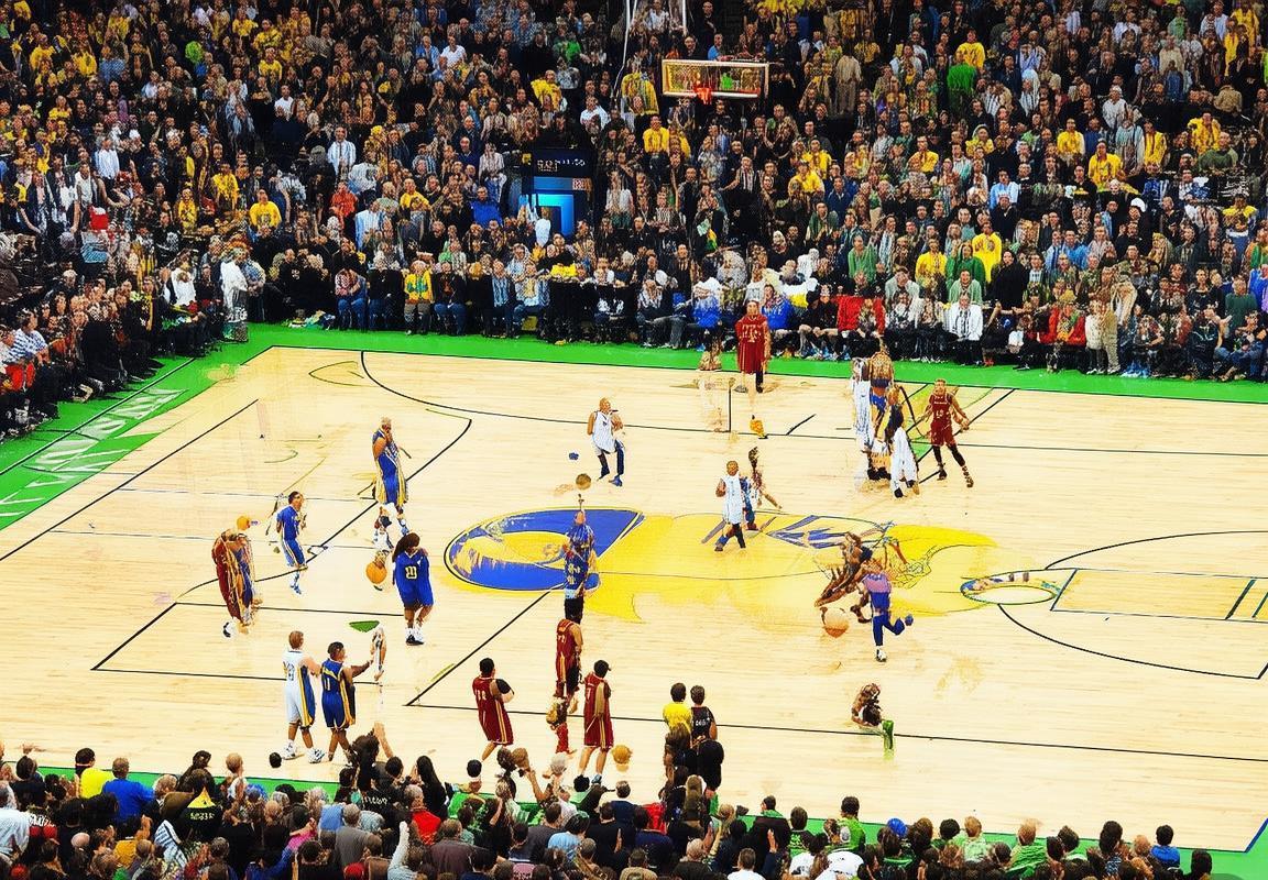 2016NBA总决赛：勇士与骑士巅峰对决及逆转传奇