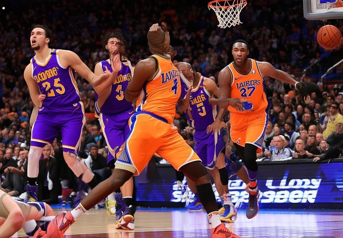 掘金绝杀快船！NBA巅峰对决精彩瞬间回顾